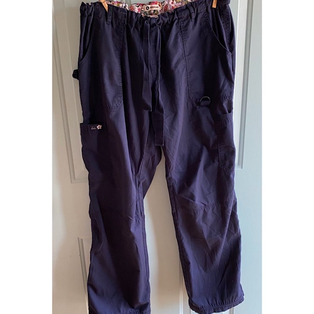 Scrub pants
